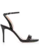 Image 1 of Giuseppe Zanotti croc-effect sandals