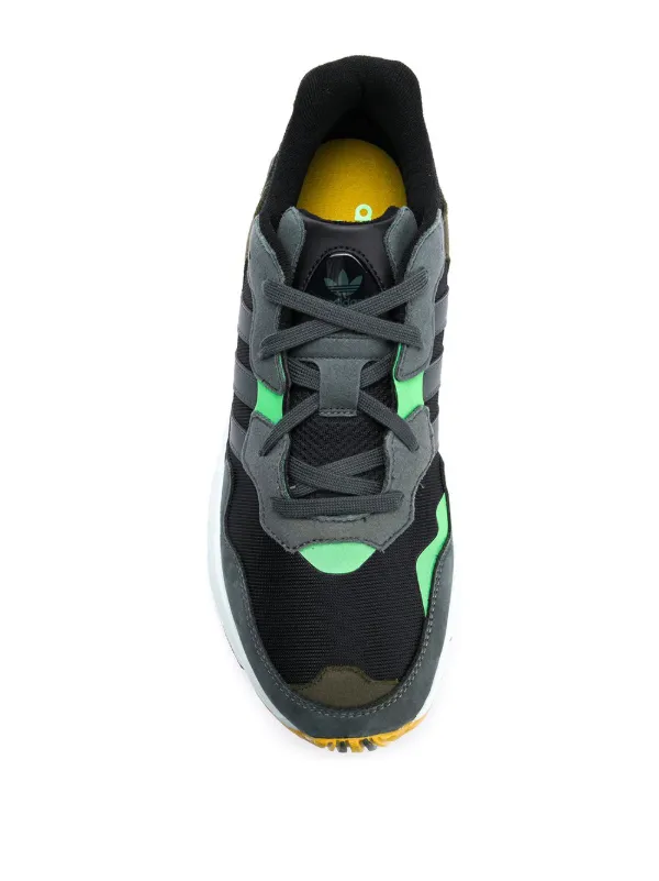 Adidas Yung-96 low-top Sneakers | Green | FARFETCH NZ
