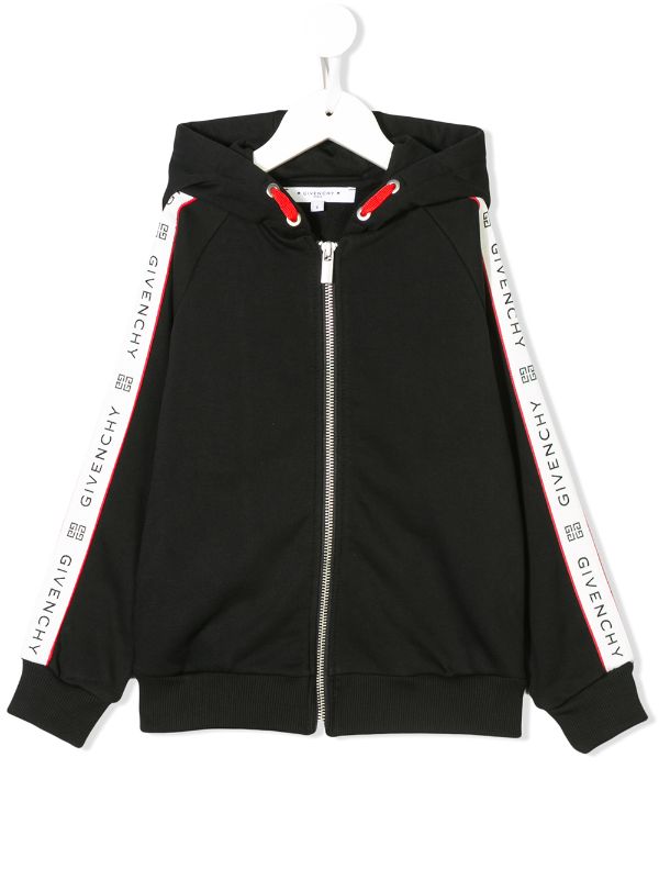 givenchy zip up hoodie