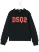 الصورة 1 من Dsquared2 Kids كنزة بشعار