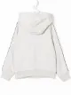 الصورة 2 من Givenchy Kids كنزة بغطاء رأس مزينة بشعار