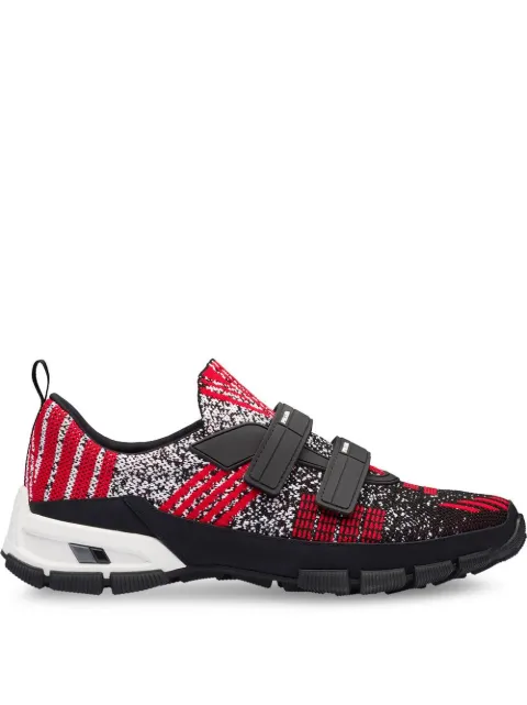 Prada 'Crossection' Turnschuhe - Tendenza classica, vale la pena avere Prada 'Crossection' Turnschuhe - Tendenza classica, vale la pena avere