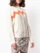 Isabel Marant knitted wave sweater