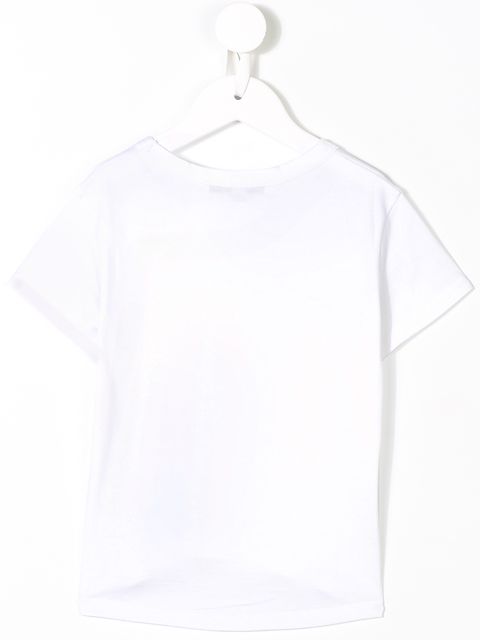 GIVENCHY logo print T-shirt