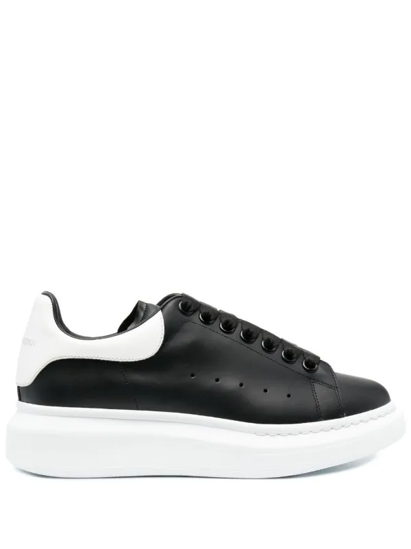 Alexander mcqueen nero online