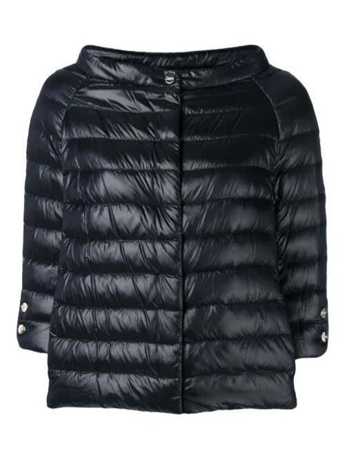 Veste à encolure bateau - Herno - Modalova