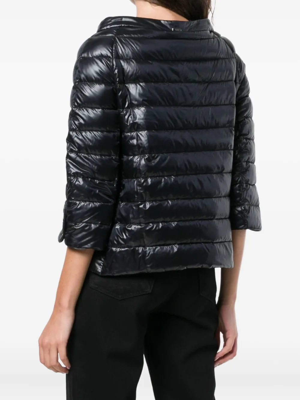 ジャケット HERNO Women Jackets GI000269D 13455S9300 Black PI001782D12017_9300_1.jpg?sw=