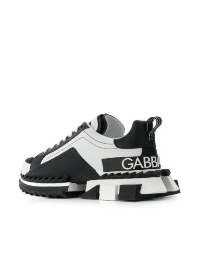 Dolce \u0026 Gabbana Super King sneakers white | MODES