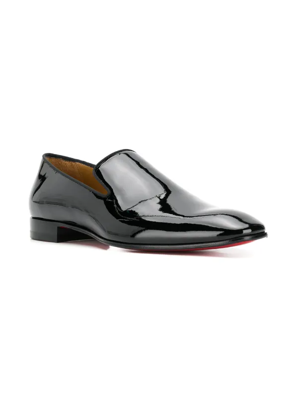 Christian Louboutin Dandelion Loafers | Black | FARFETCH display picture 1