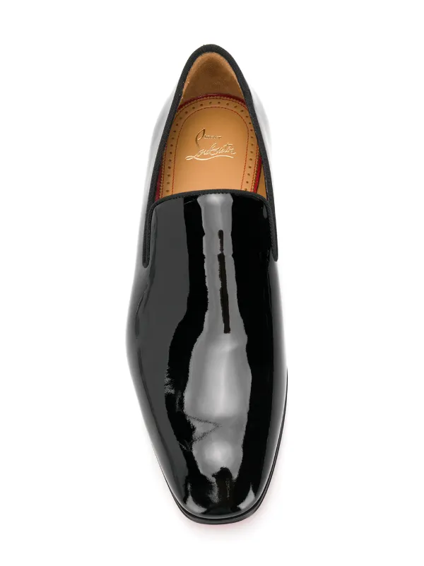 Christian Louboutin Dandelion Loafers | Black | FARFETCH display picture 2
