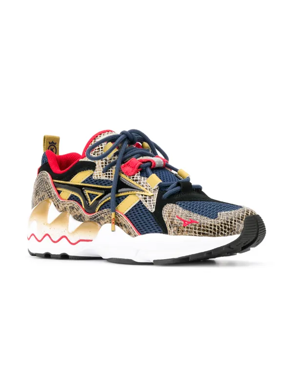 mizuno 24 kilates