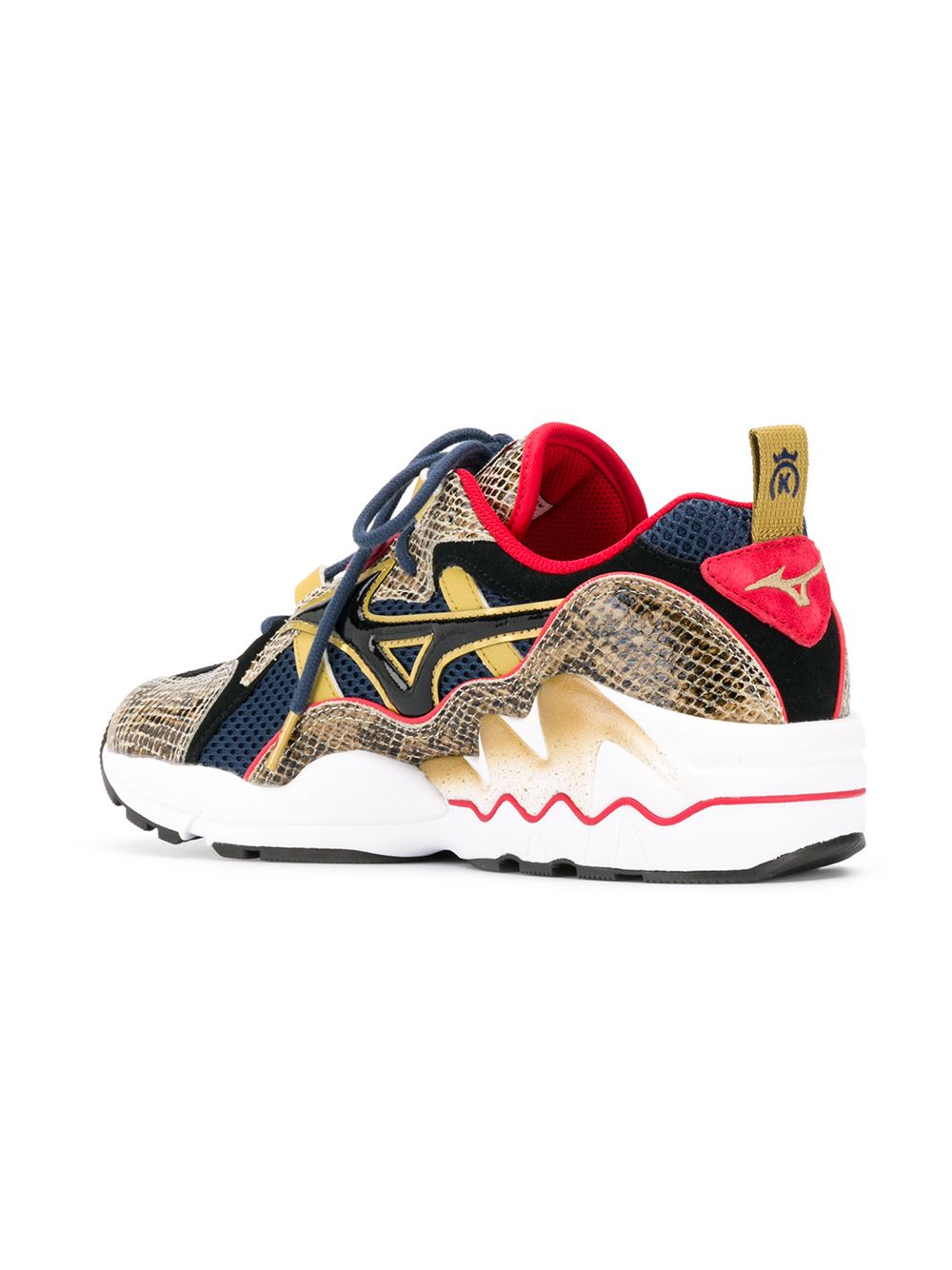 mizuno 24 kilates
