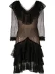 Bild 1 von Alexander McQueen Gerüschtes Kleid
