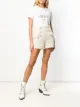 الصورة 2 من Balmain شورت مزين بأزرار