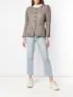 الصورة 2 من Yves Saint Laurent Pre-Owned سترة رسمية بصف أزرار واحد