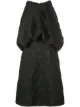 Image 1 of Calvin Klein 205W39nyc embroidered brocade dress