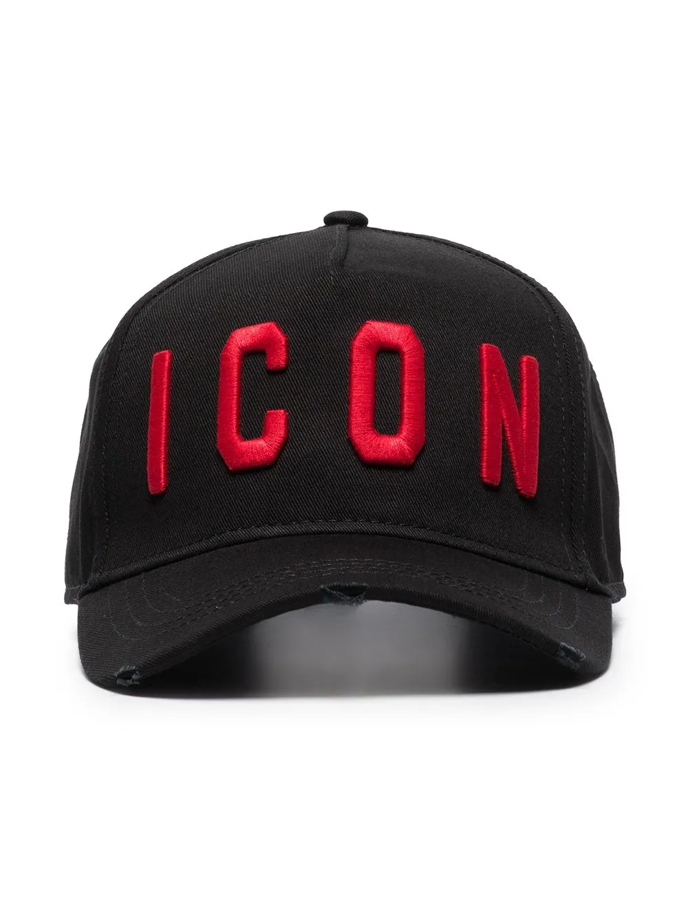 

Dsquared2 gorra de béisbol Icon - Negro