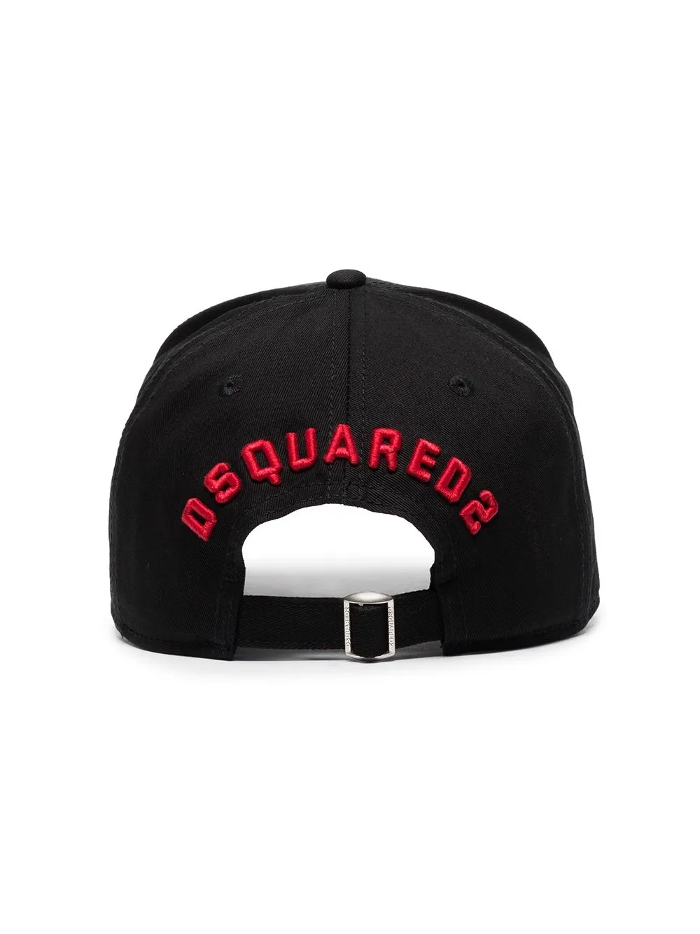 Shop Dsquared2 Icon Baseball Cap In Black