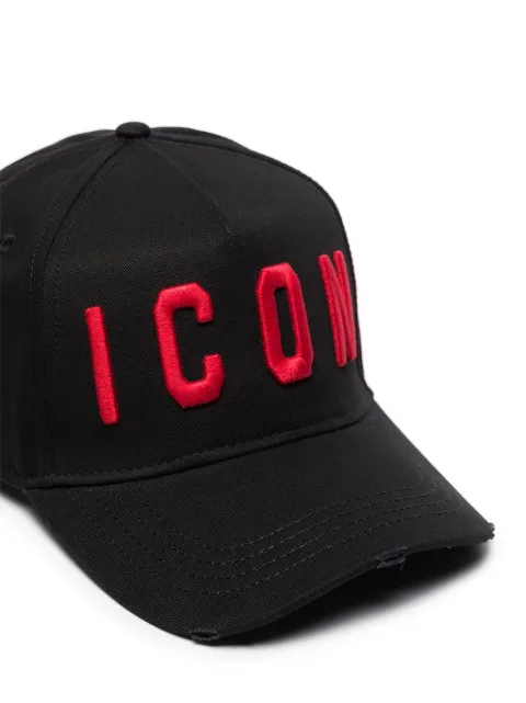 Dsquared2 Icon baseball cap $145 - Buy 