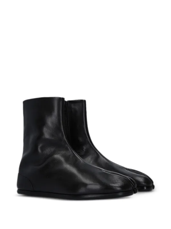 新着 ☆Maison Margiela☆Tabi アンクルブーツ ドローストリング