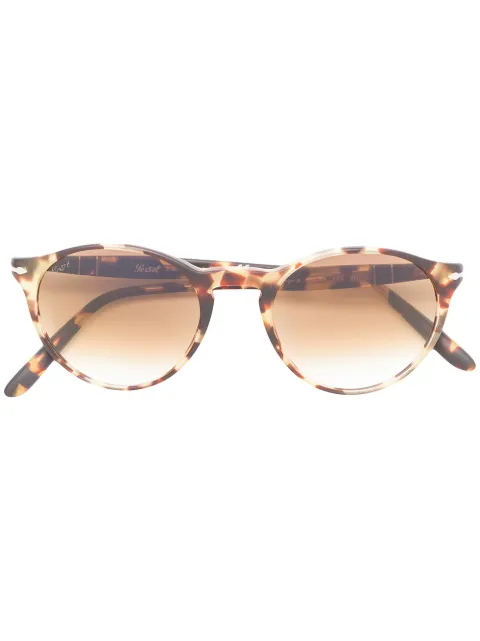 Persol round frame sunglasses