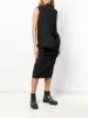 Image 2 of Rick Owens ruched style dress
