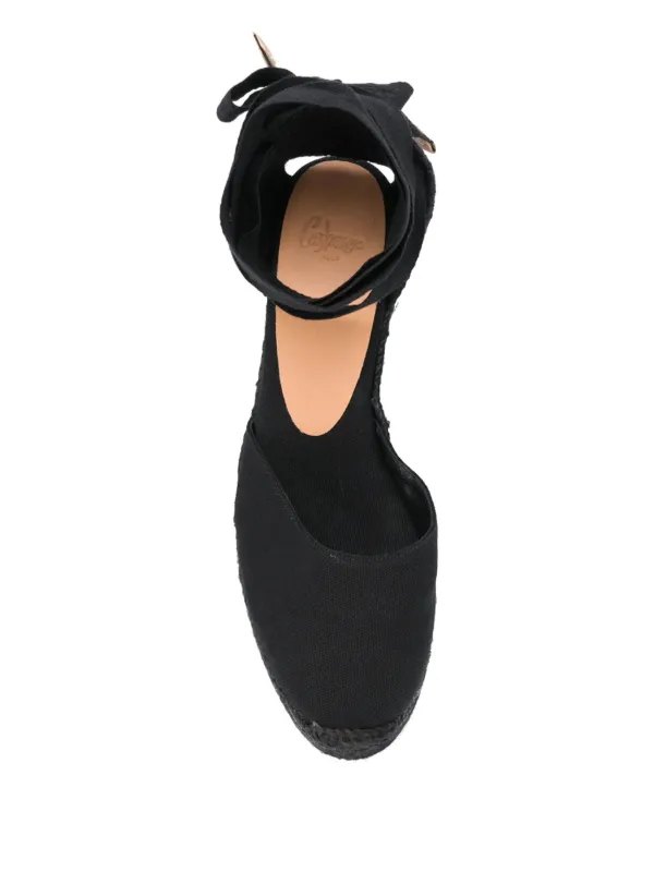 Castañer Carina Espadrilles | Black | FARFETCH UK