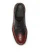 Burberry Brogue Detail Leather Derby Shoes