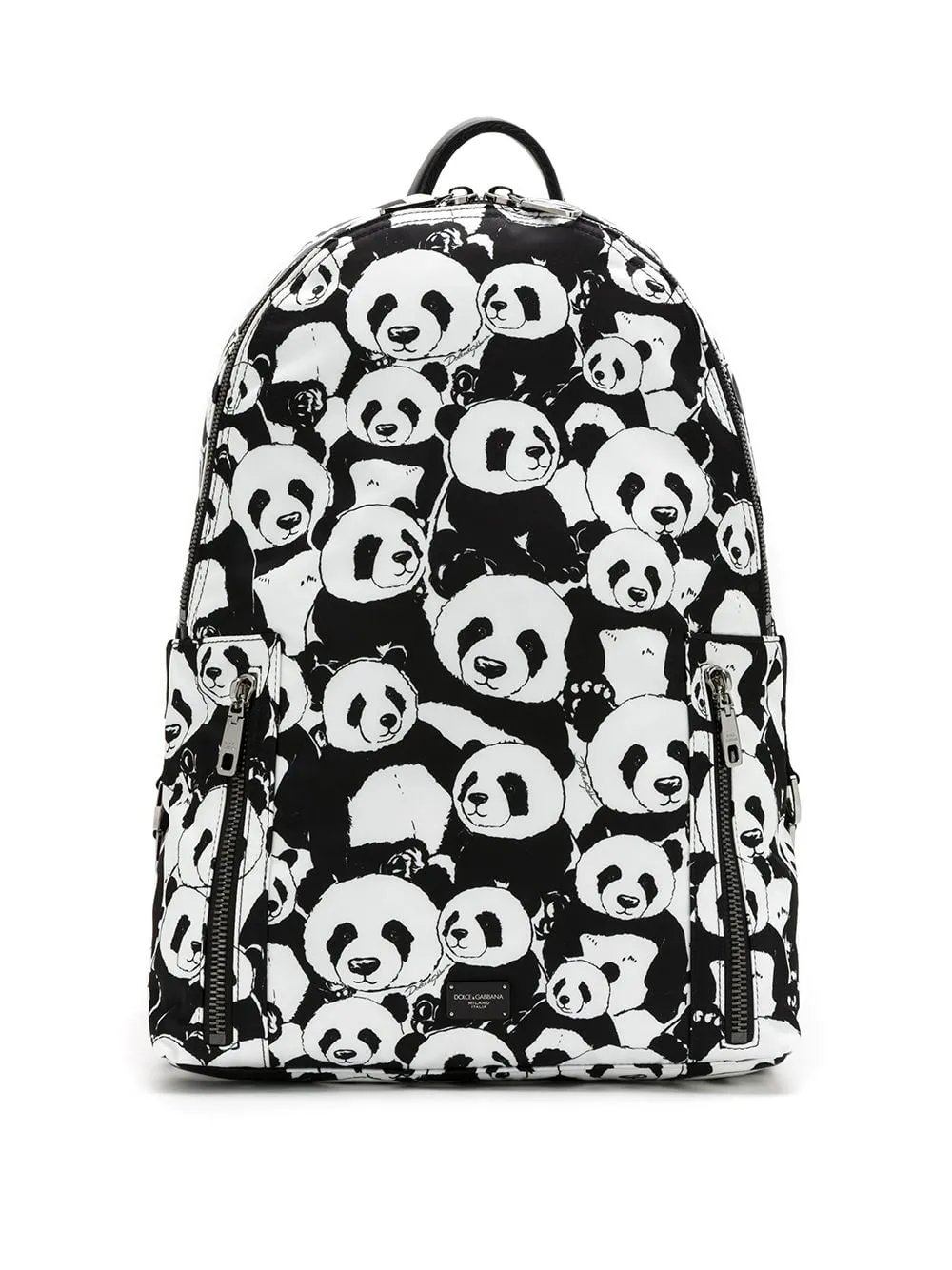 dolce gabbana panda backpack