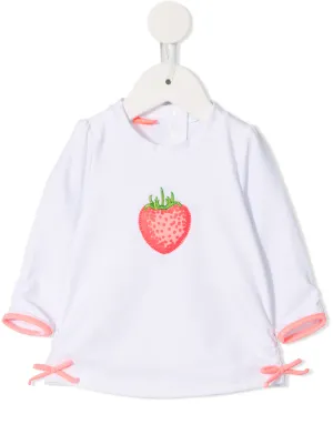 strawberry kidswear