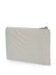 Saint Laurent monogram quilted purse