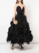 Image 2 of Oscar de la Renta present box clutch