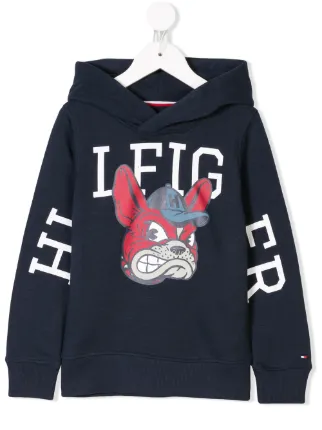 tommy hilfiger mascot