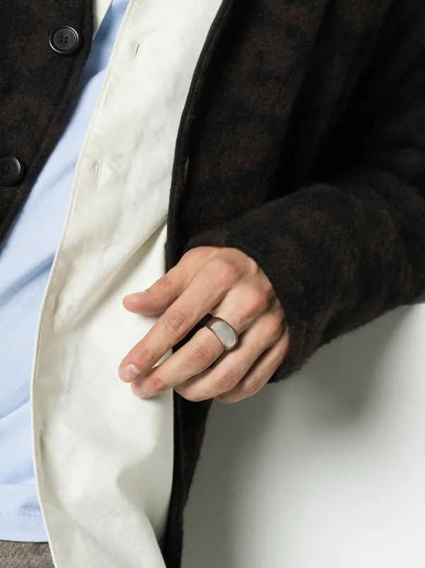 ■VIPSALE・日本未入荷・送料込■Tom Wood Silver Ice Band Ring □日本未入荷・送料込□ Tom Wood Ice Ring シルバー リング