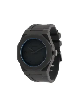 Polycarbon 40.5 mm watch