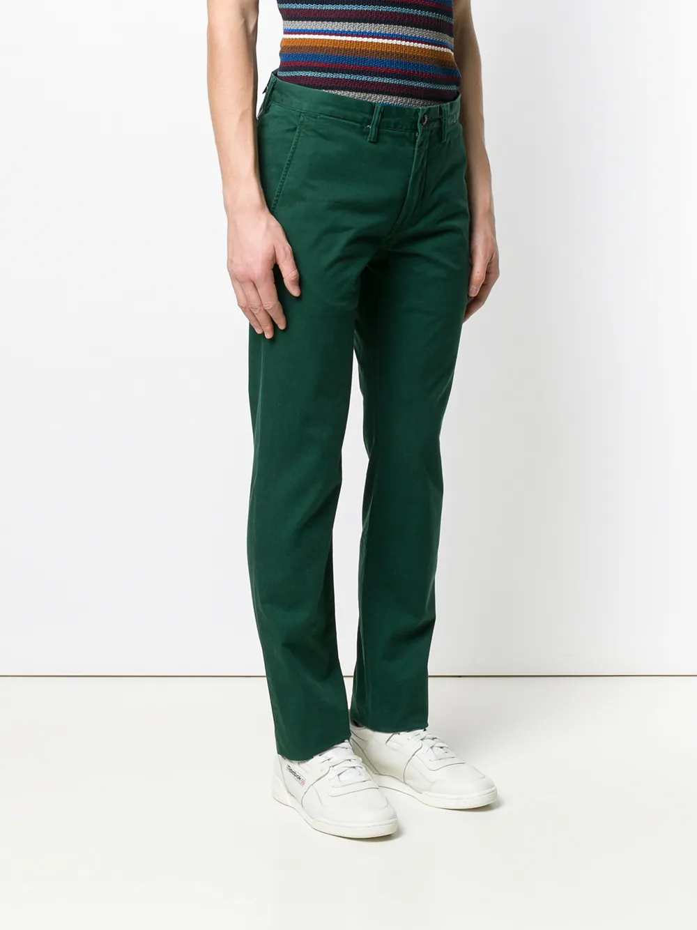 Polo Ralph Lauren klassieke chino Groen