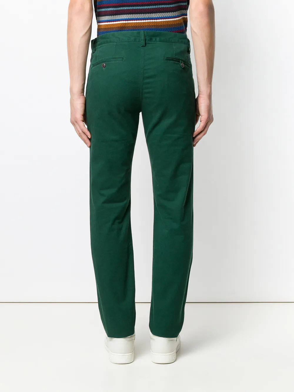 Polo Ralph Lauren klassieke chino Groen