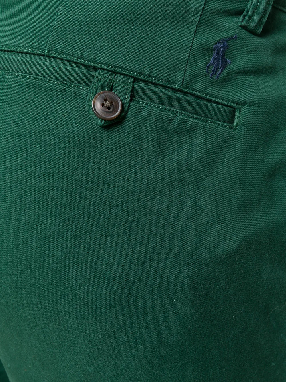 Polo Ralph Lauren klassieke chino Groen