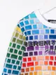Jeremy Scott Junior كنزة بطبعة لوحة الكمبيوتر