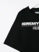 Jeremy Scott Junior تيشيرت بطبعة شعار