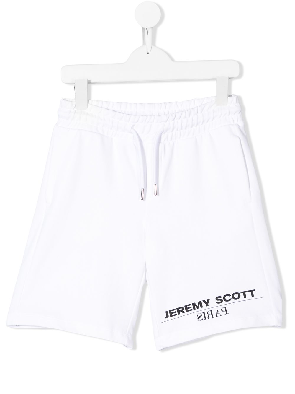 фото Jeremy Scott Junior шорты с логотипом