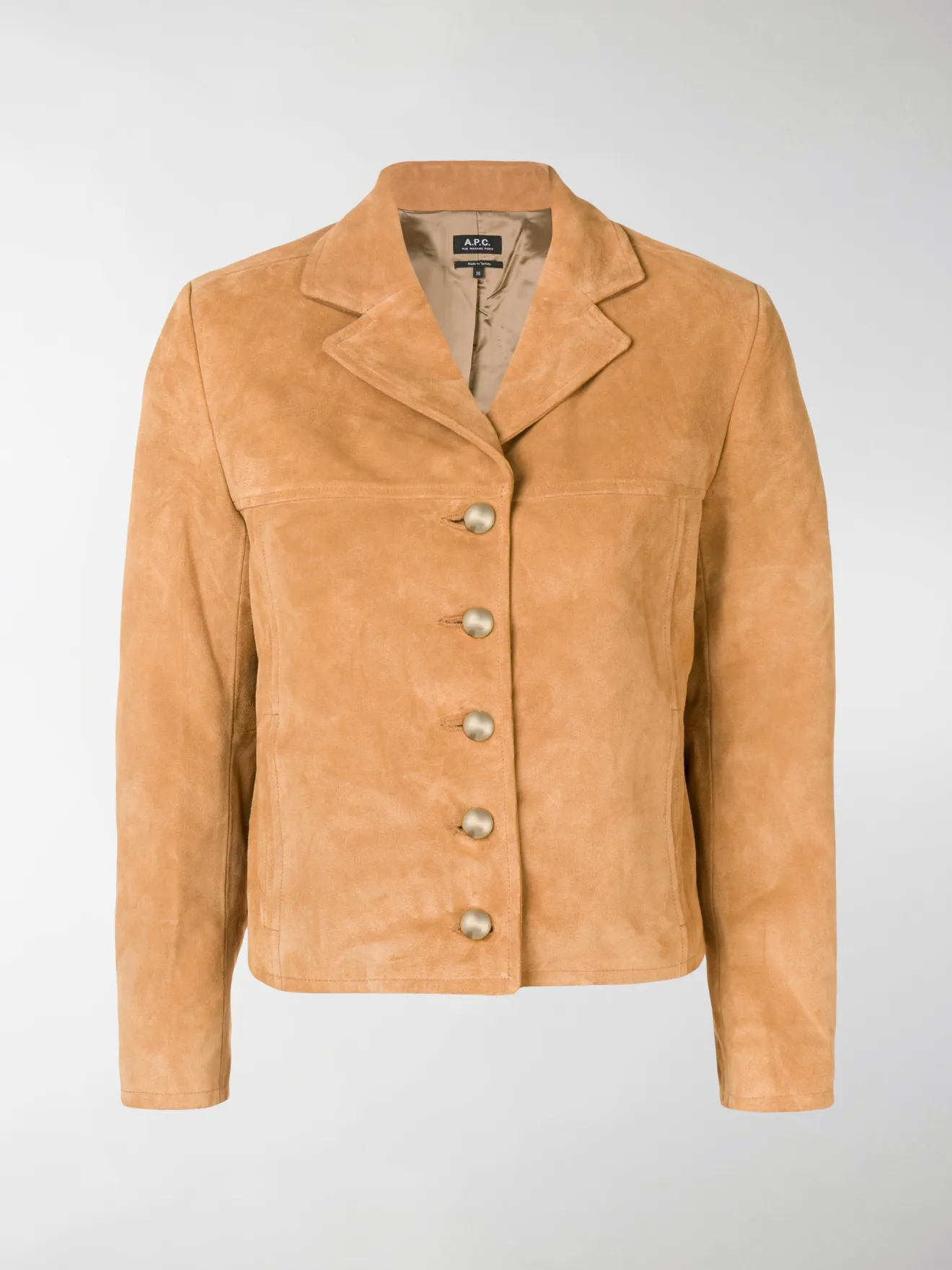 A.P.C Sahara ジャケット アウトレット価格比較 uat-blog.mopar.com