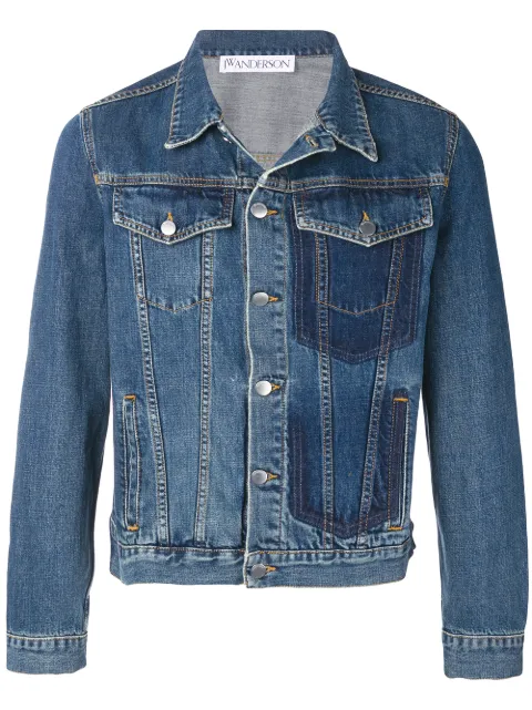 jw anderson denim jacket