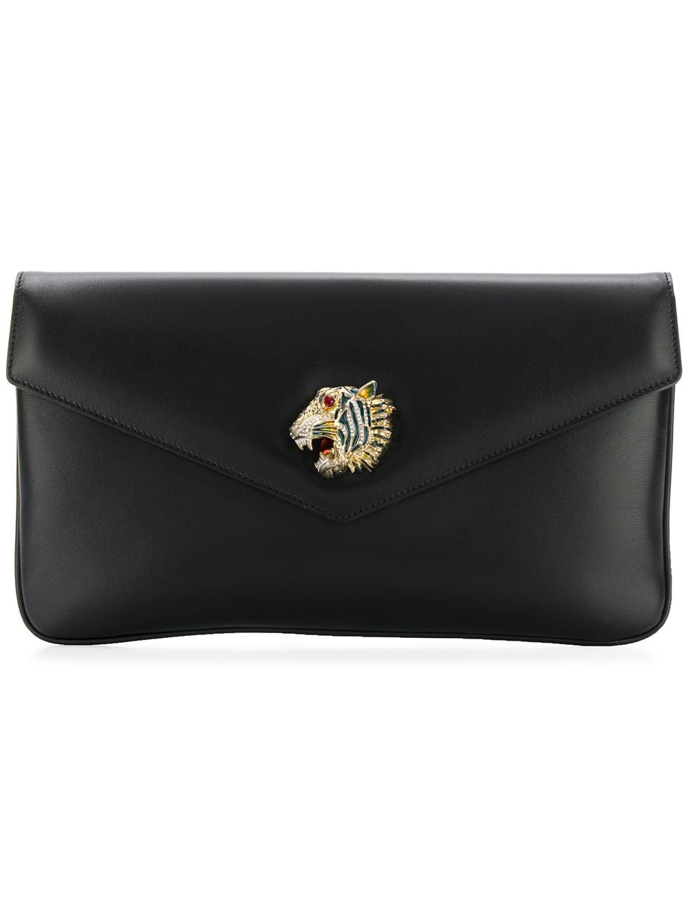 gucci clutch tiger