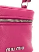 Miu Miu camera style mini bag