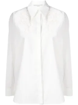 Camisa com bordado