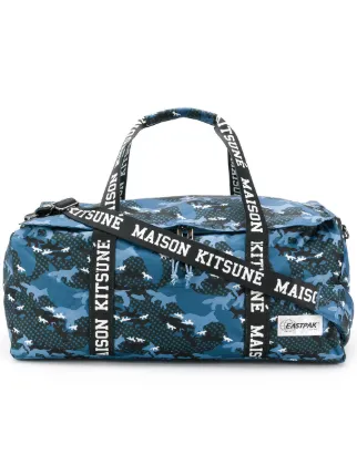 maison kitsune x eastpak