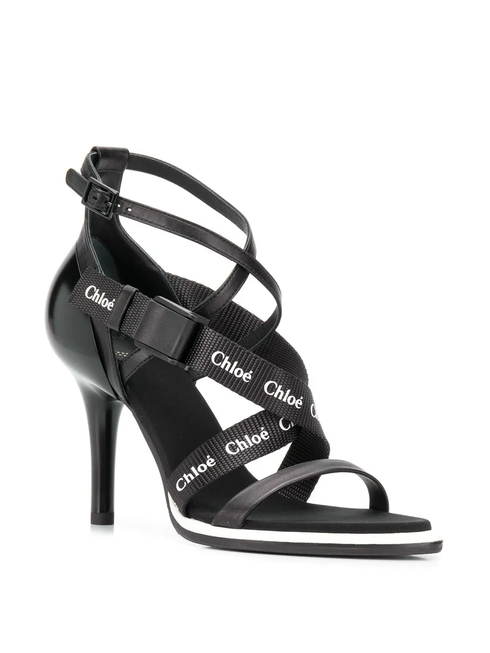 Chloe store veronica sandals