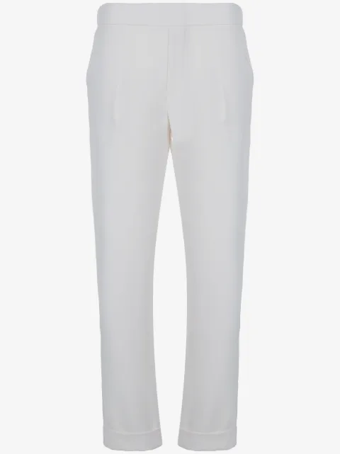 P.A.R.O.S.H. pantalon à coupe fuselée