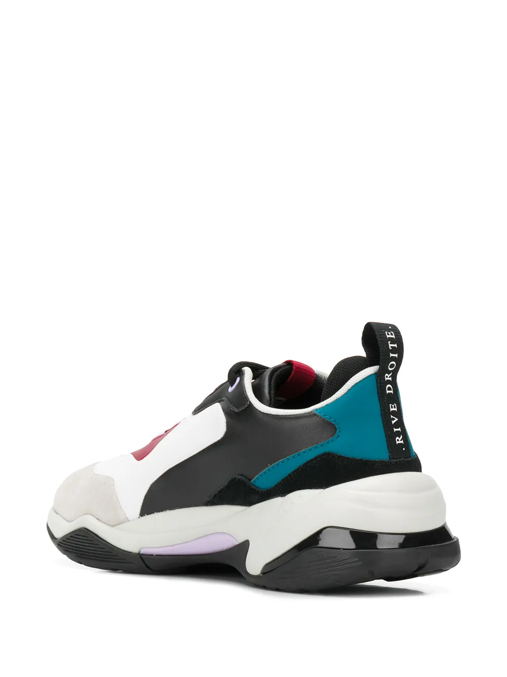 PUMA Thunder Rive Droite sneakers Wit